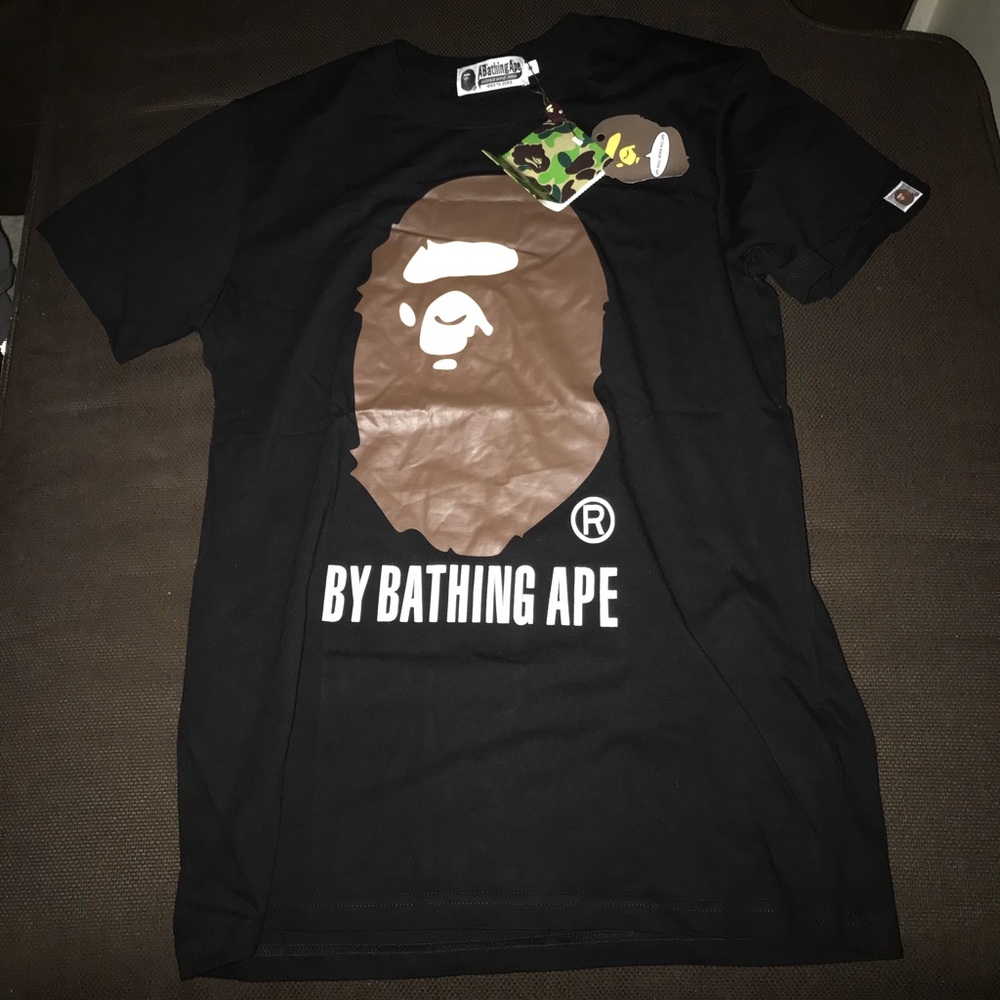 Bathing Ape Bape T Shirt